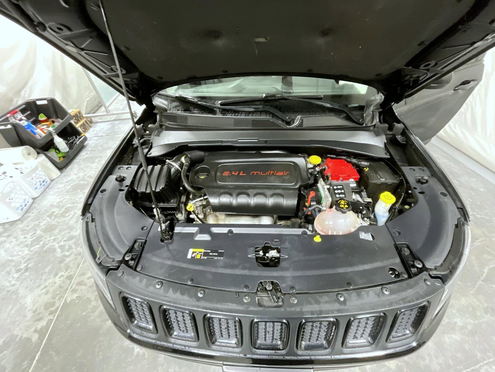 Used 2021 Jeep Compass Latitude image 24