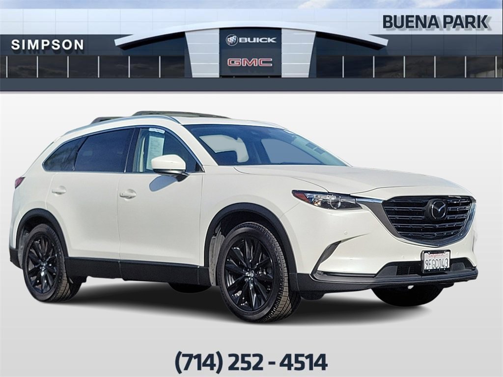 Used 2022 MAZDA CX-9 Touring Plus image 1