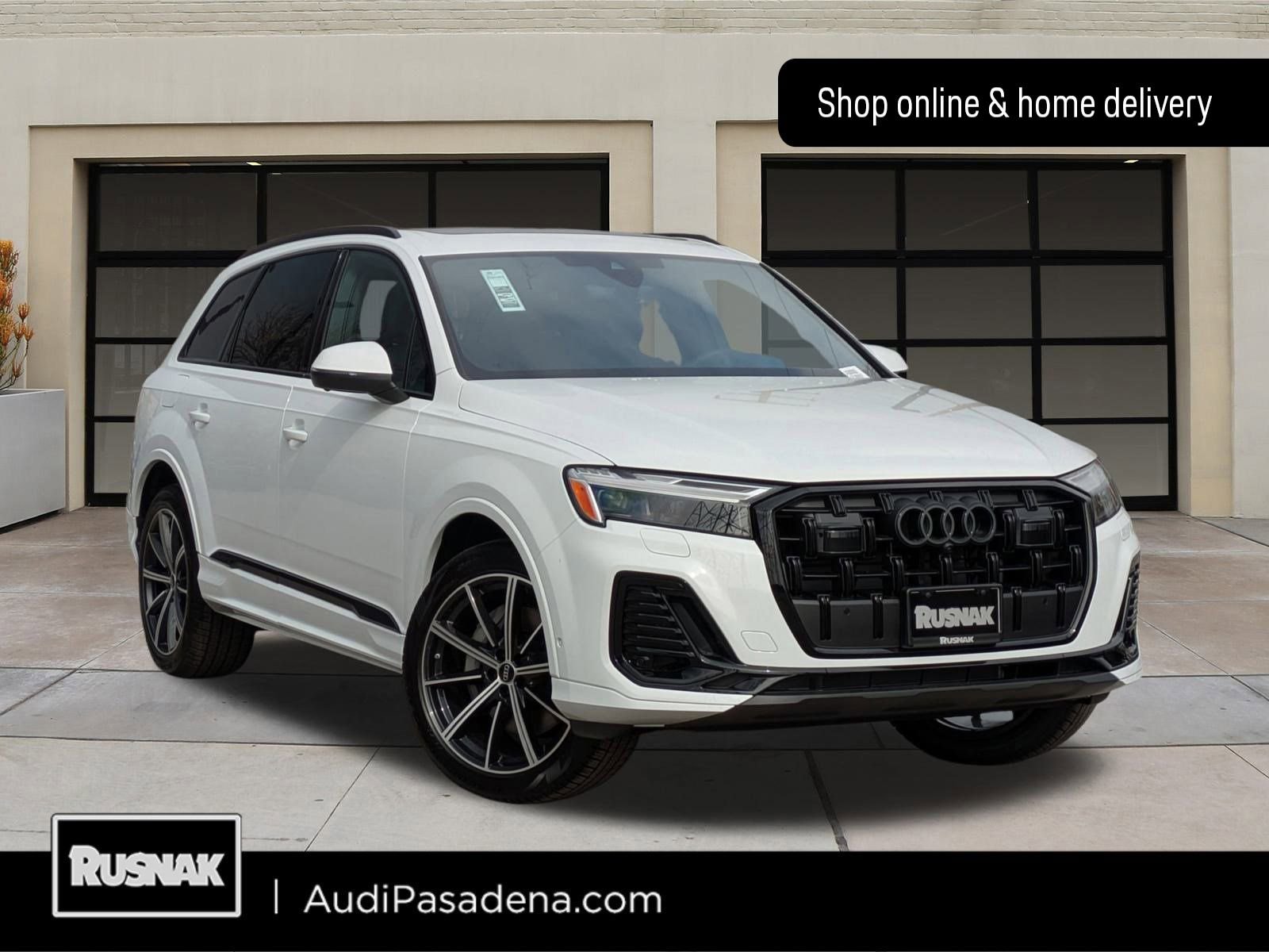 New 2026 Audi Q7 2.0T Premium Plus image 1