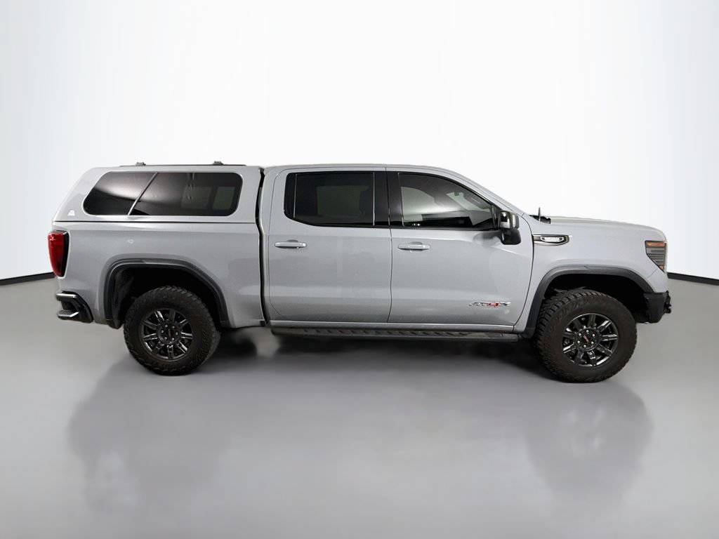 Used 2024 GMC Sierra 1500 AT4X AWD/4WD image 8