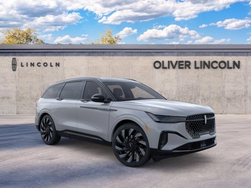 New 2026 Lincoln Nautilus Reserve AWD/4WD image 7