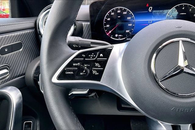 Certified 2025 Mercedes-Benz CLA 250 4MATIC image 14