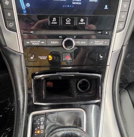 Used 2018 INFINITI Q60 3.0t Luxe w/ Sensory Package 3.0T Luxe AWD/4WD image 19