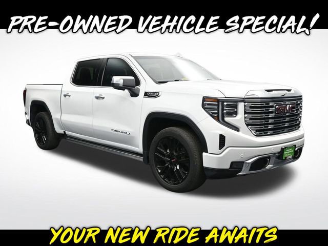 Used 2023 GMC Sierra 1500 Denali