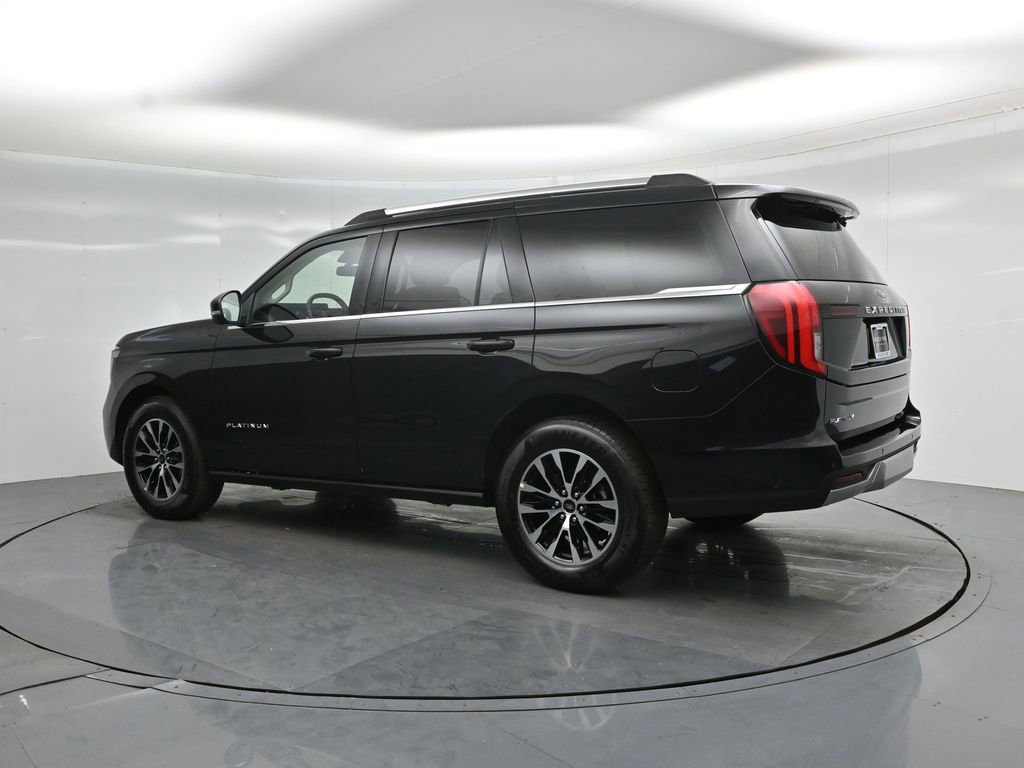 Certified 2025 Ford Expedition Platinum image 7