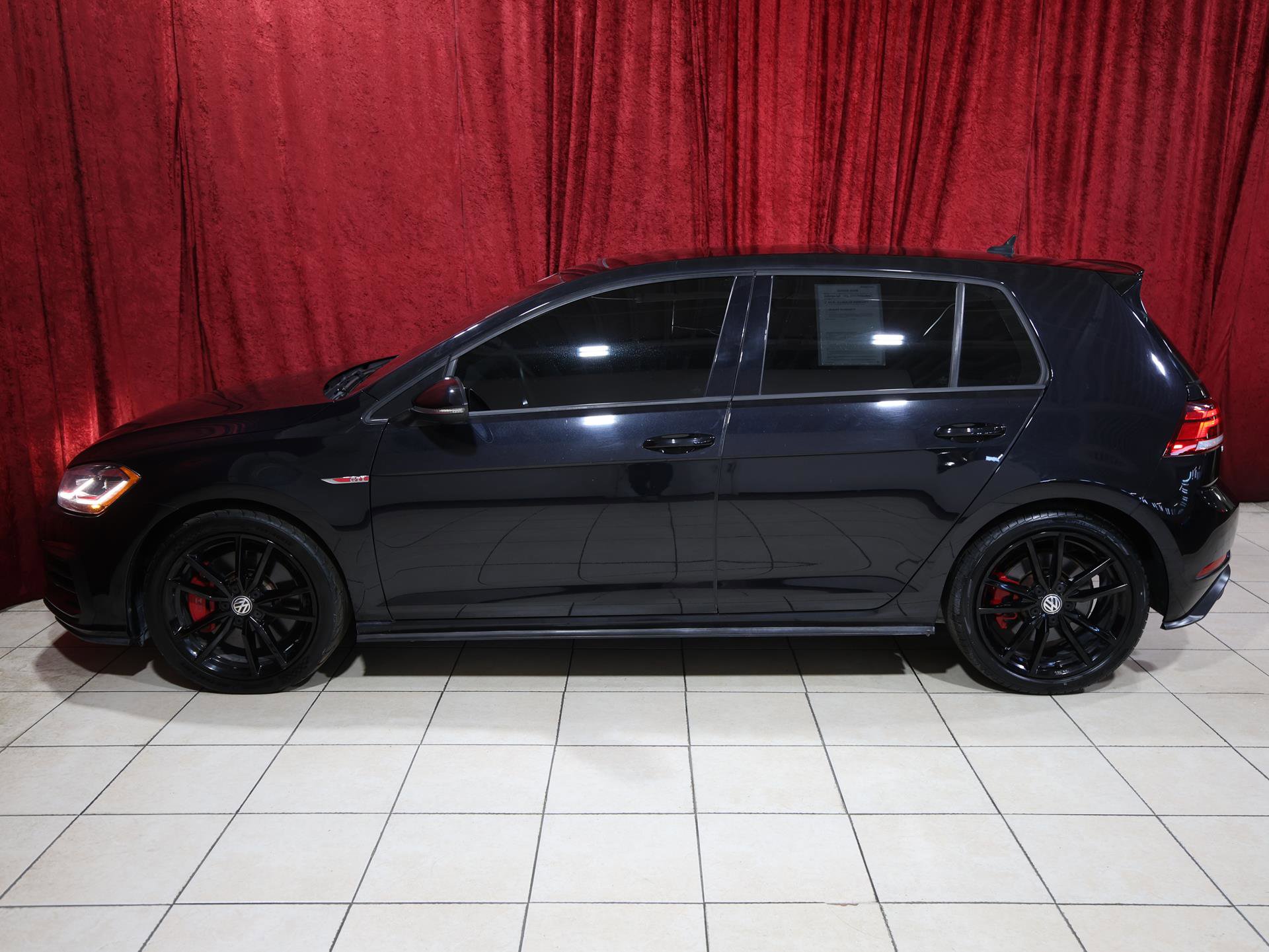 Used 2021 Volkswagen GTI Autobahn image 4