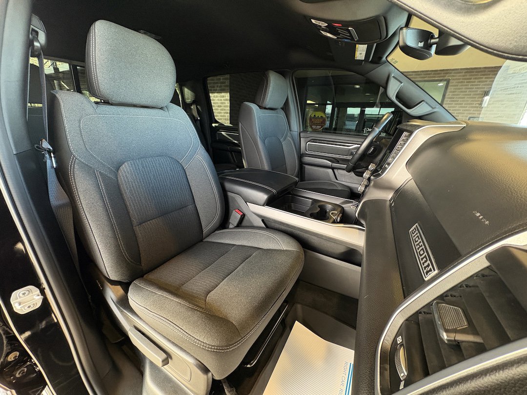 Used 2019 RAM 1500 Big Horn image 30