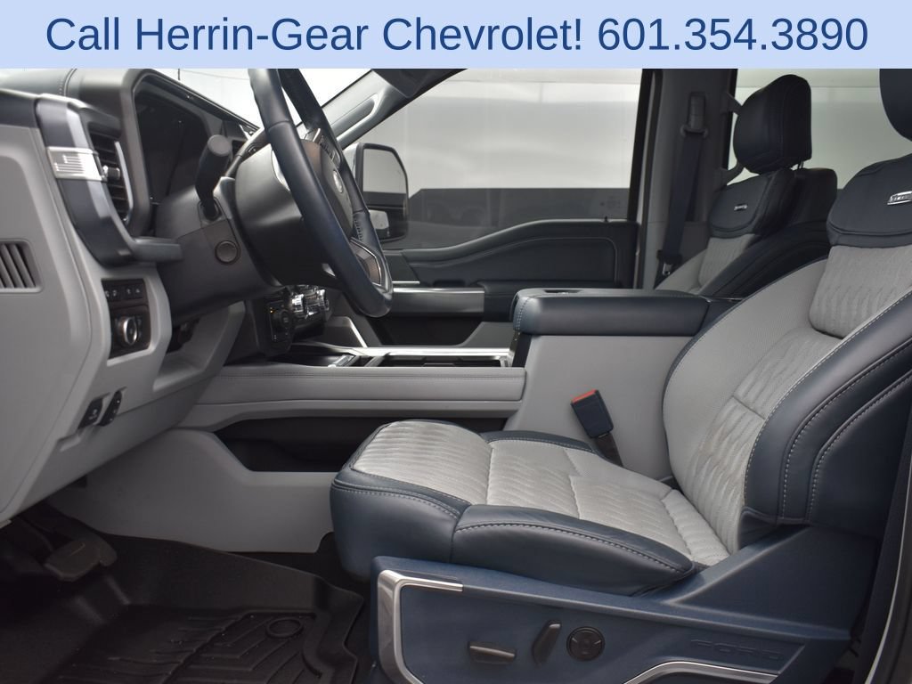 Used 2024 Ford F250 Limited w/ FX4 Off-Road Package AWD/4WD image 12