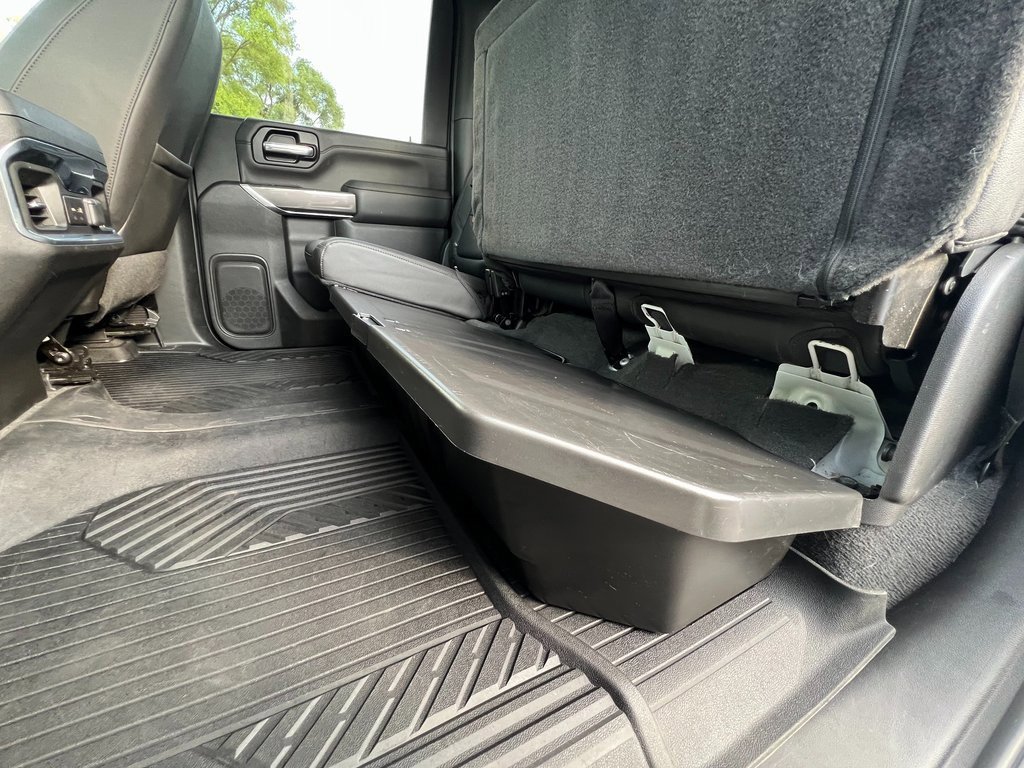 Certified 2022 GMC Sierra 2500 AT4 w/ Snow Plow Prep/Camper Package image 33