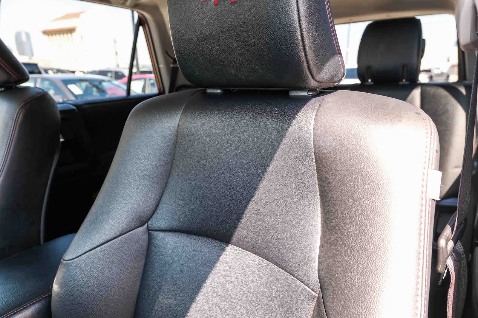 Certified 2024 Toyota 4Runner TRD Pro AWD/4WD image 21