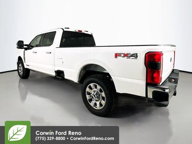 New 2026 Ford F350 Lariat w/ Lariat Ultimate Package image 5