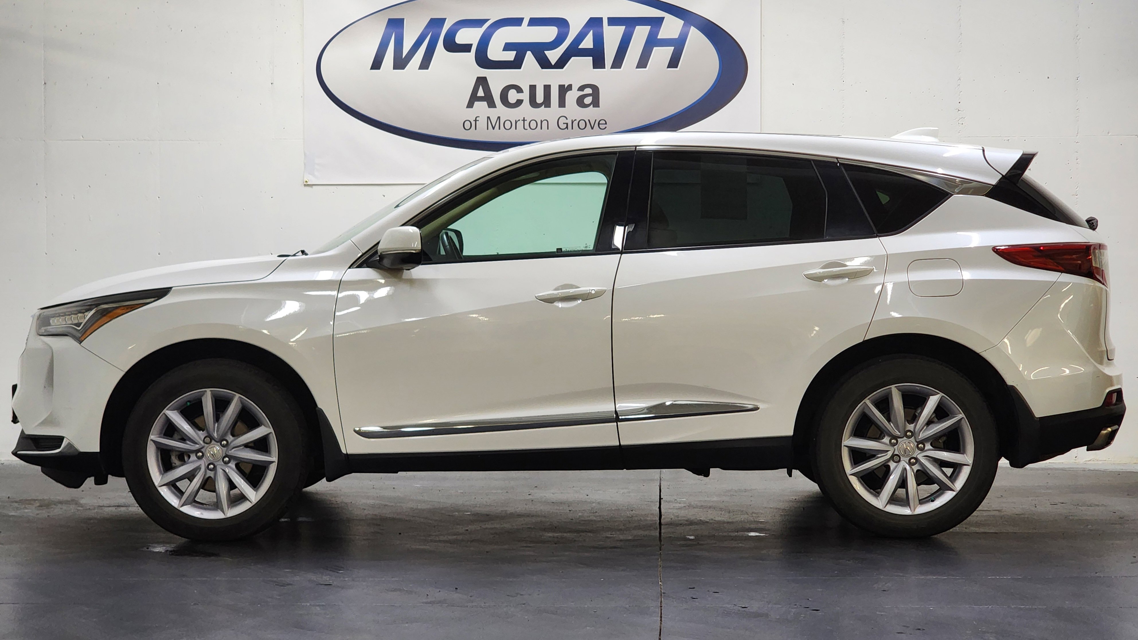 Certified 2023 Acura RDX AWD image 11