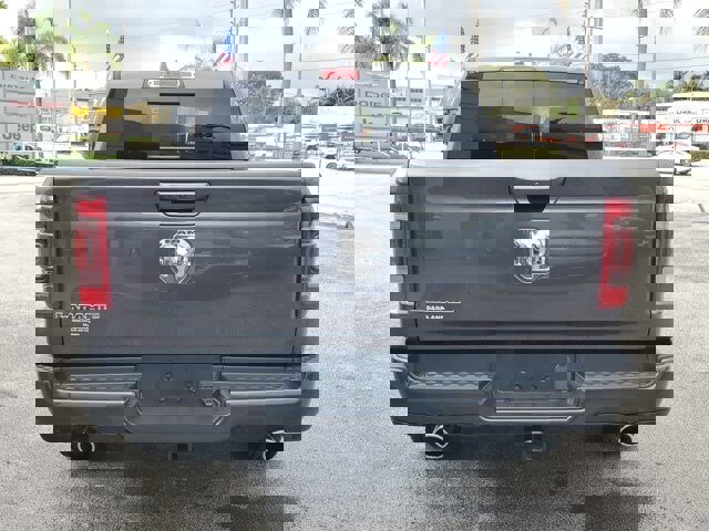 Used 2022 RAM 1500 Laramie w/ Sport Appearance Package image 6