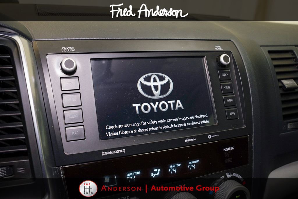 Used 2022 Toyota Sequoia SR5 AWD/4WD image 14