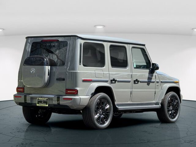 New 2025 Mercedes-Benz G 580 w/ EQ Technology image 6