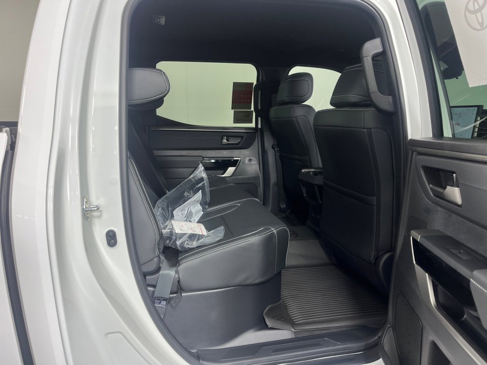 New 2026 Toyota Tundra Limited image 26
