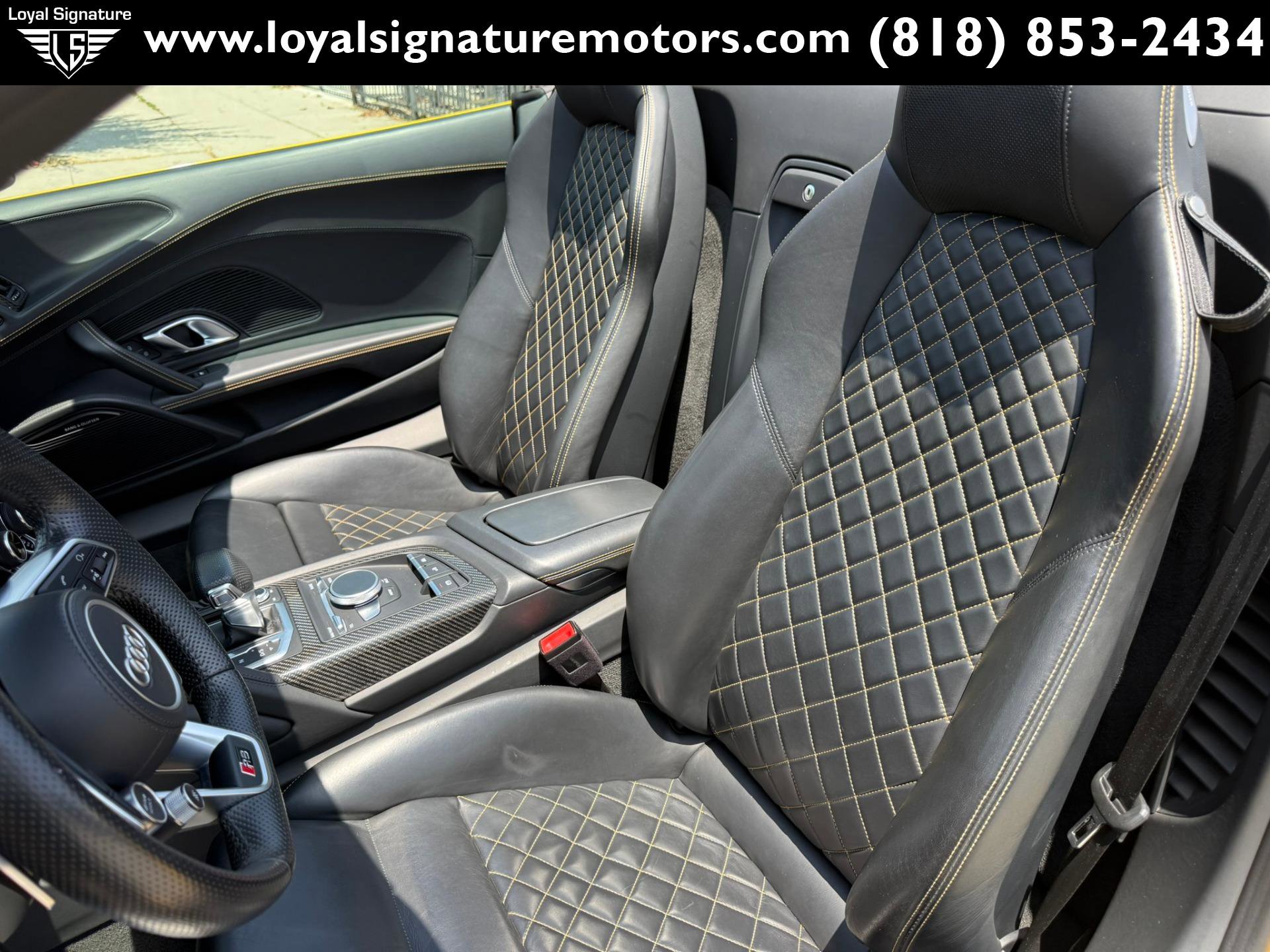 Used 2022 Audi R8 V10 performance RWD image 18