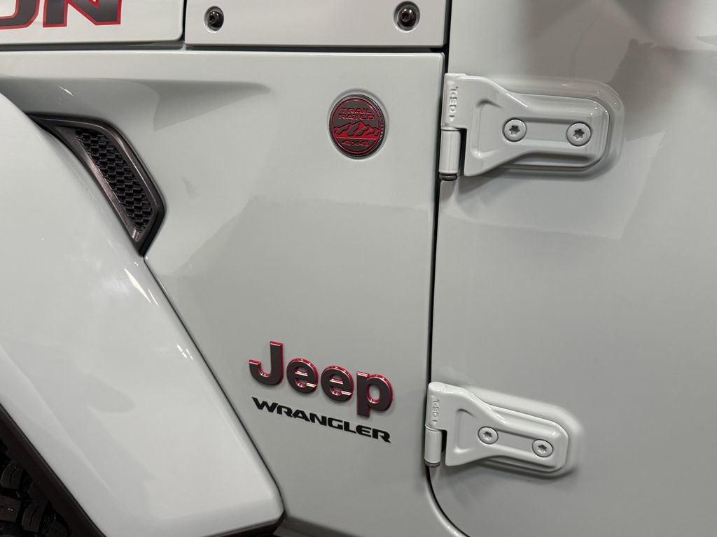 Used 2023 Jeep Wrangler Unlimited Rubicon w/ Cold Weather Group image 53