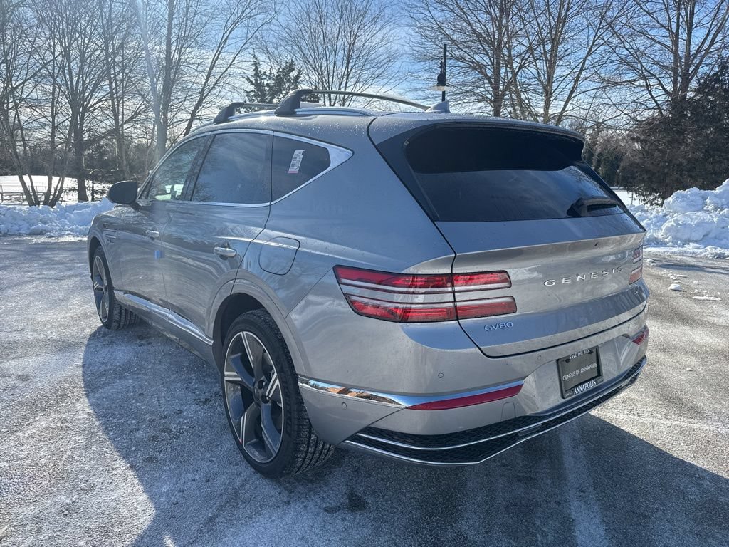 New 2026 Genesis GV80 2.5T Prestige AWD/4WD image 8