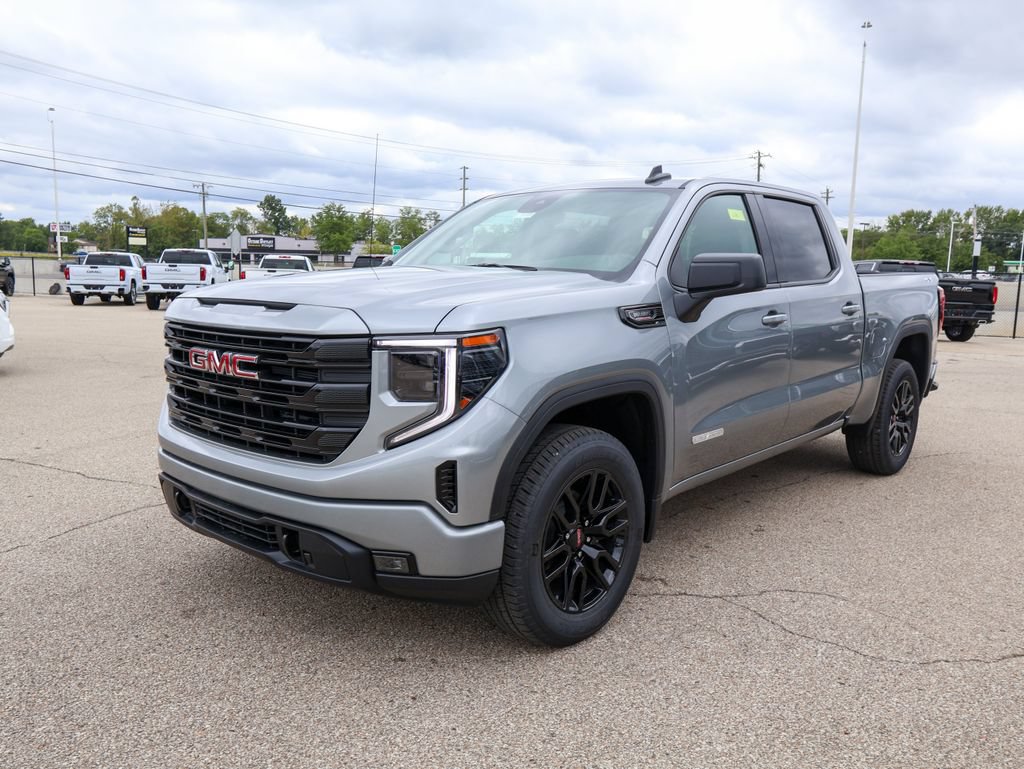 New 2026 GMC Sierra 1500 Elevation w/ Preferred Package AWD/4WD image 23