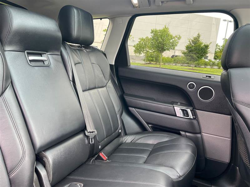 Used 2016 Land Rover Range Rover Sport SE AWD/4WD image 61