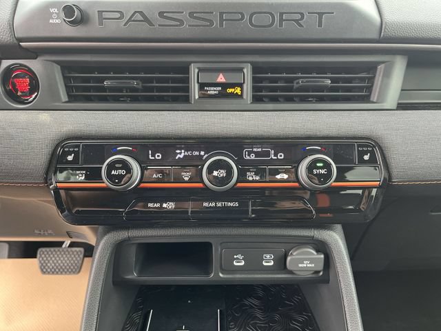 New 2026 Honda Passport TrailSport image 19