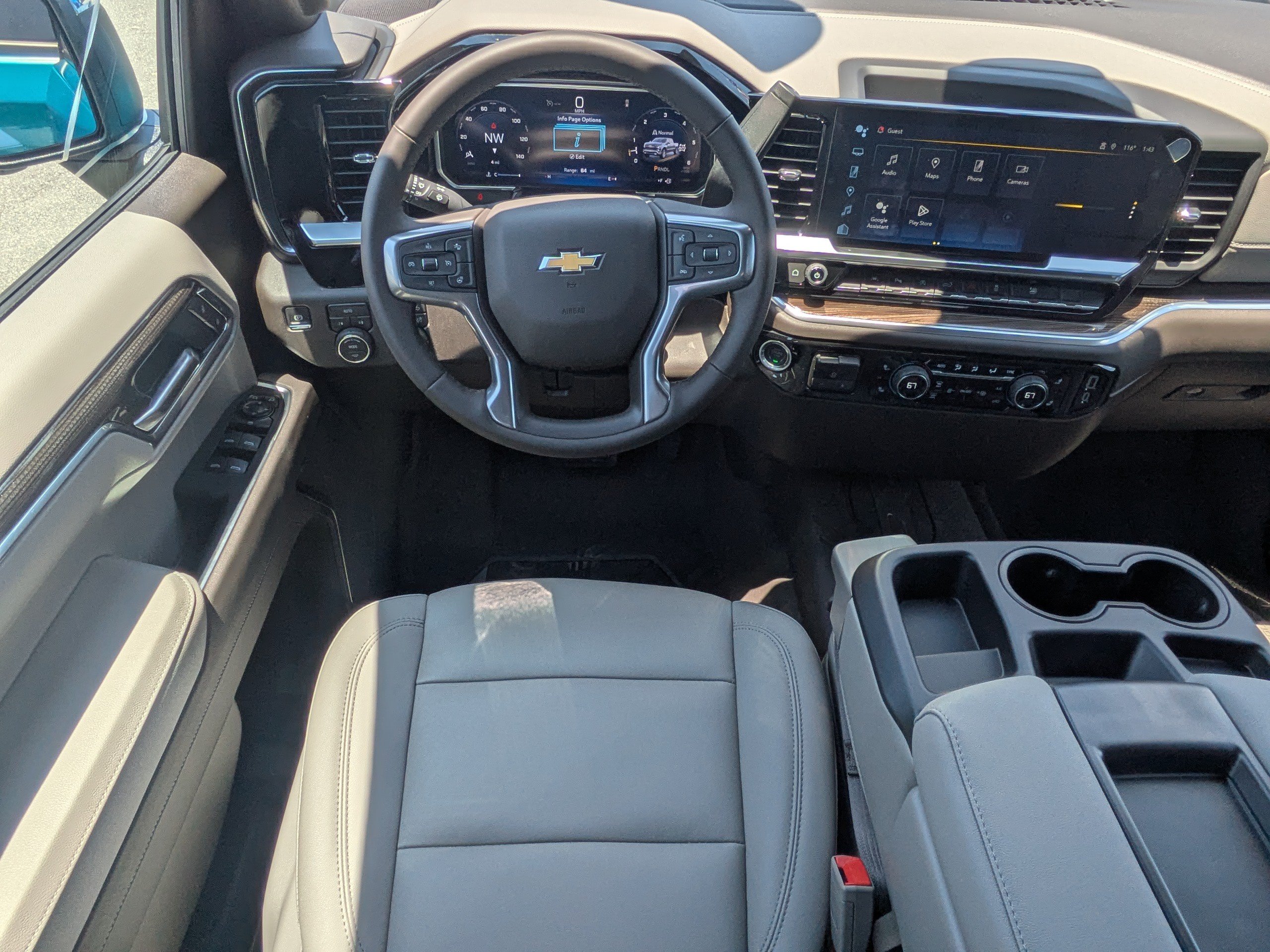 New 2026 Chevrolet Silverado 1500 LT w/ Safety Package AWD/4WD image 17