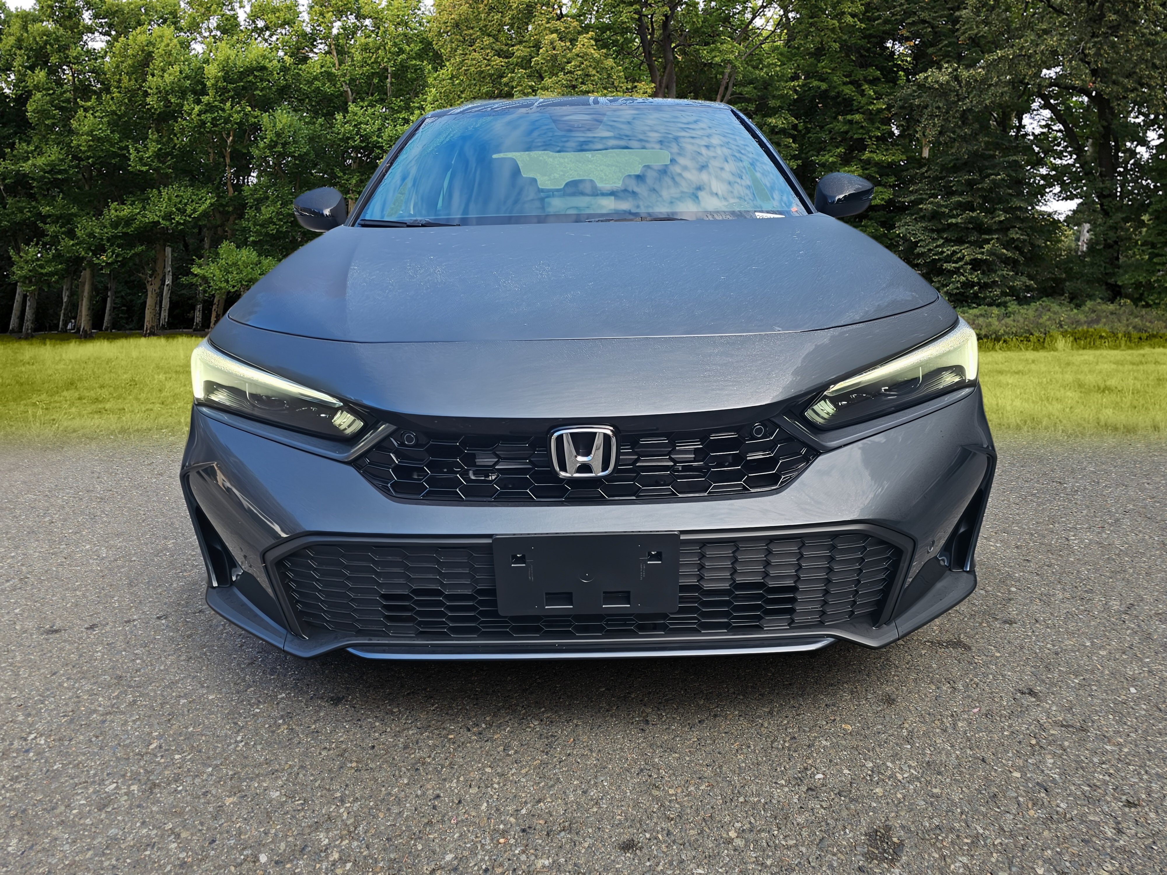 Used 2026 Honda Civic FWD Hybrid Sedan image 2