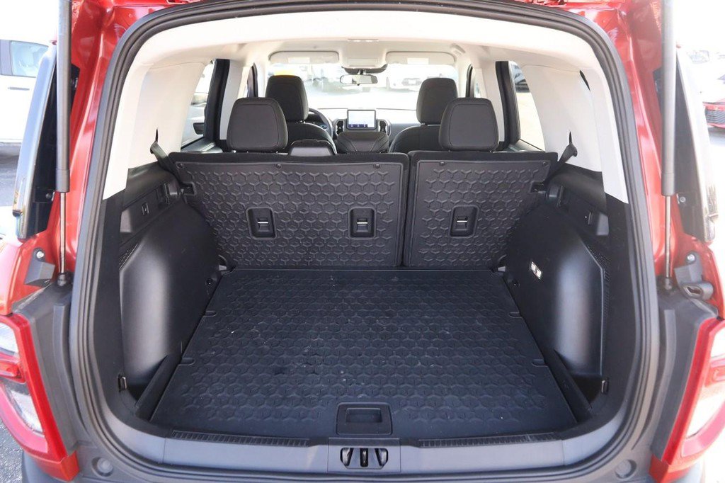 Used 2024 Ford Bronco Sport Big Bend w/ Convenience Package image 7