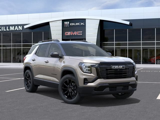 New 2027 GMC Terrain Elevation w/ Black Edition AWD/4WD image 7