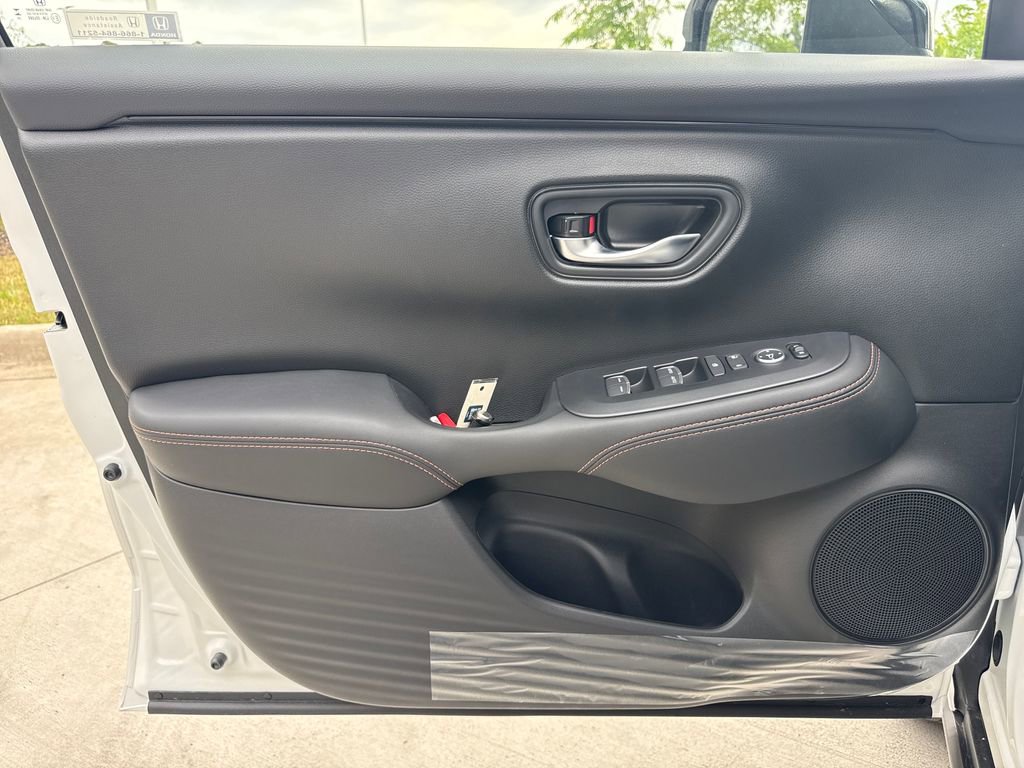 New 2026 Honda HR-V Sport image 12