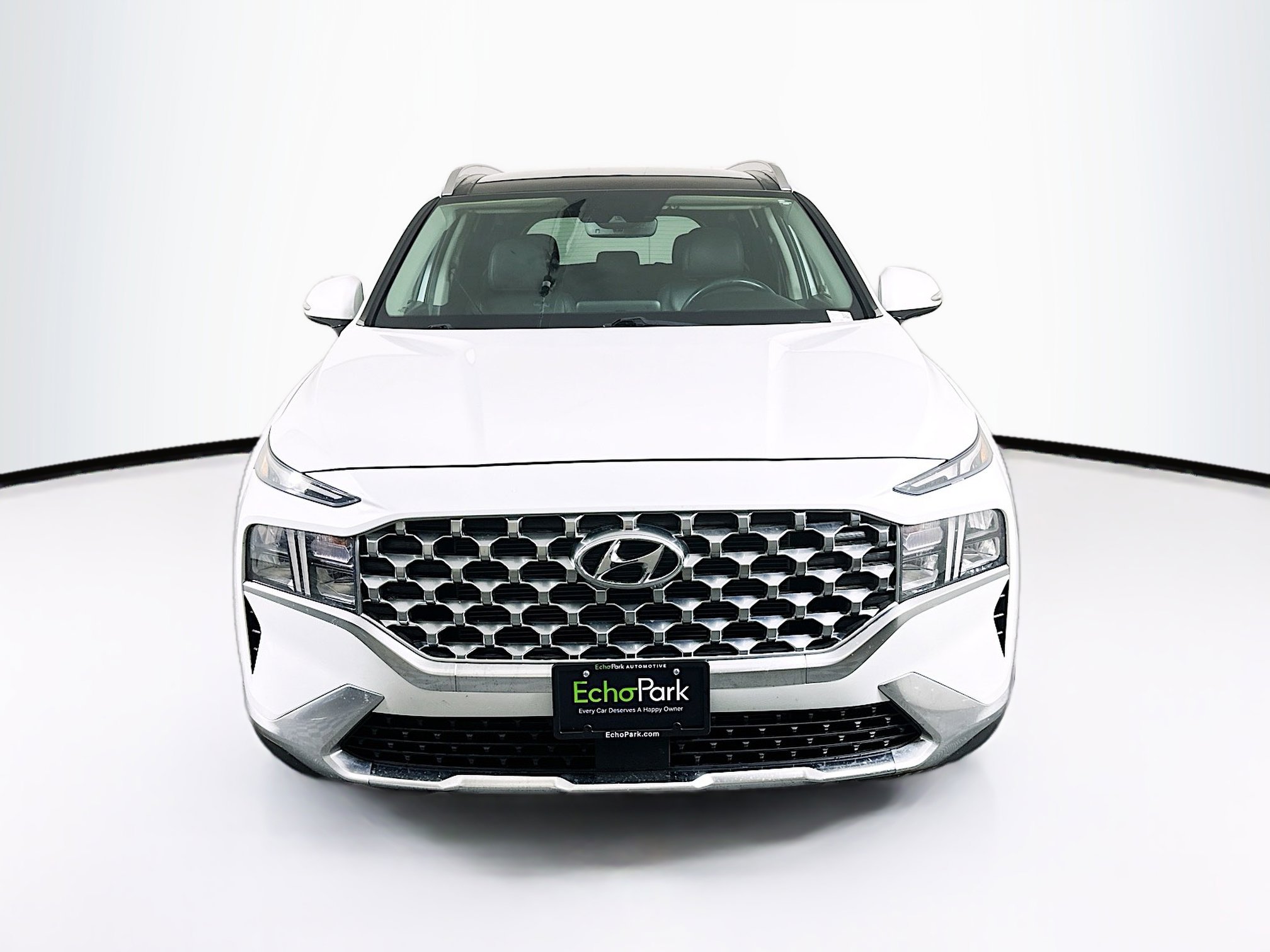 Used 2021 Hyundai Santa Fe SEL w/ Convenience + Premium Package FWD image 2