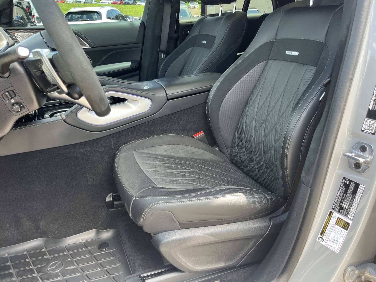 Certified 2024 Mercedes-Benz GLE 53 AMG 4MATIC Coupe image 23