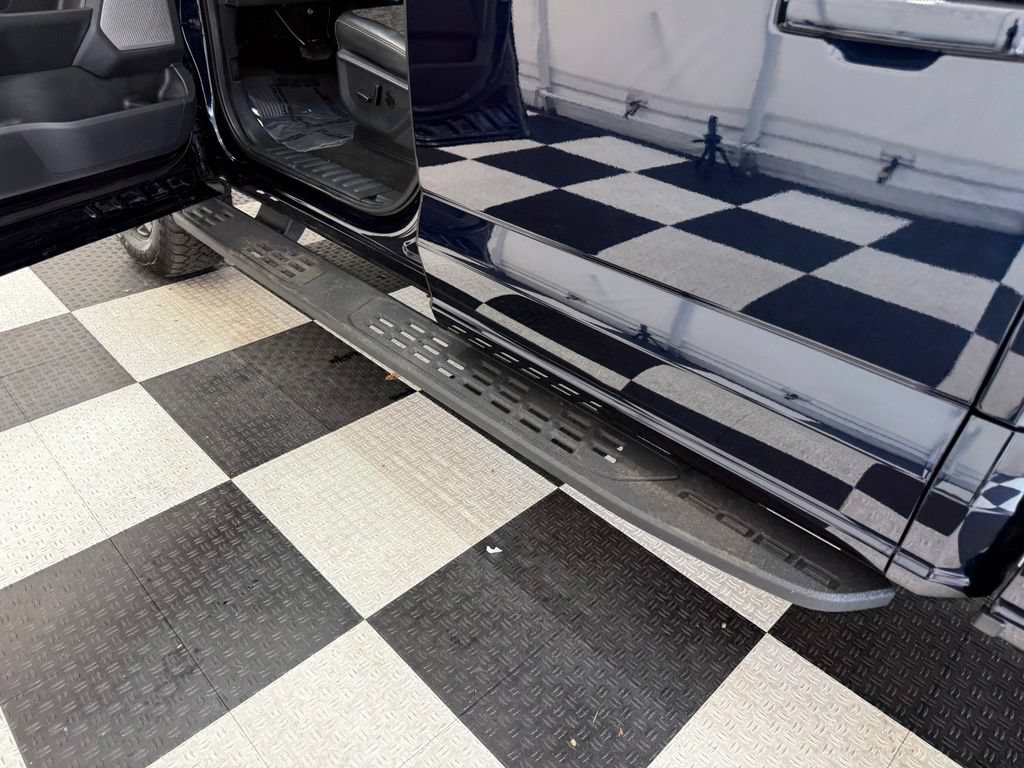 Certified 2025 Ford F150 Tremor w/ Bed Utility Package AWD/4WD image 31