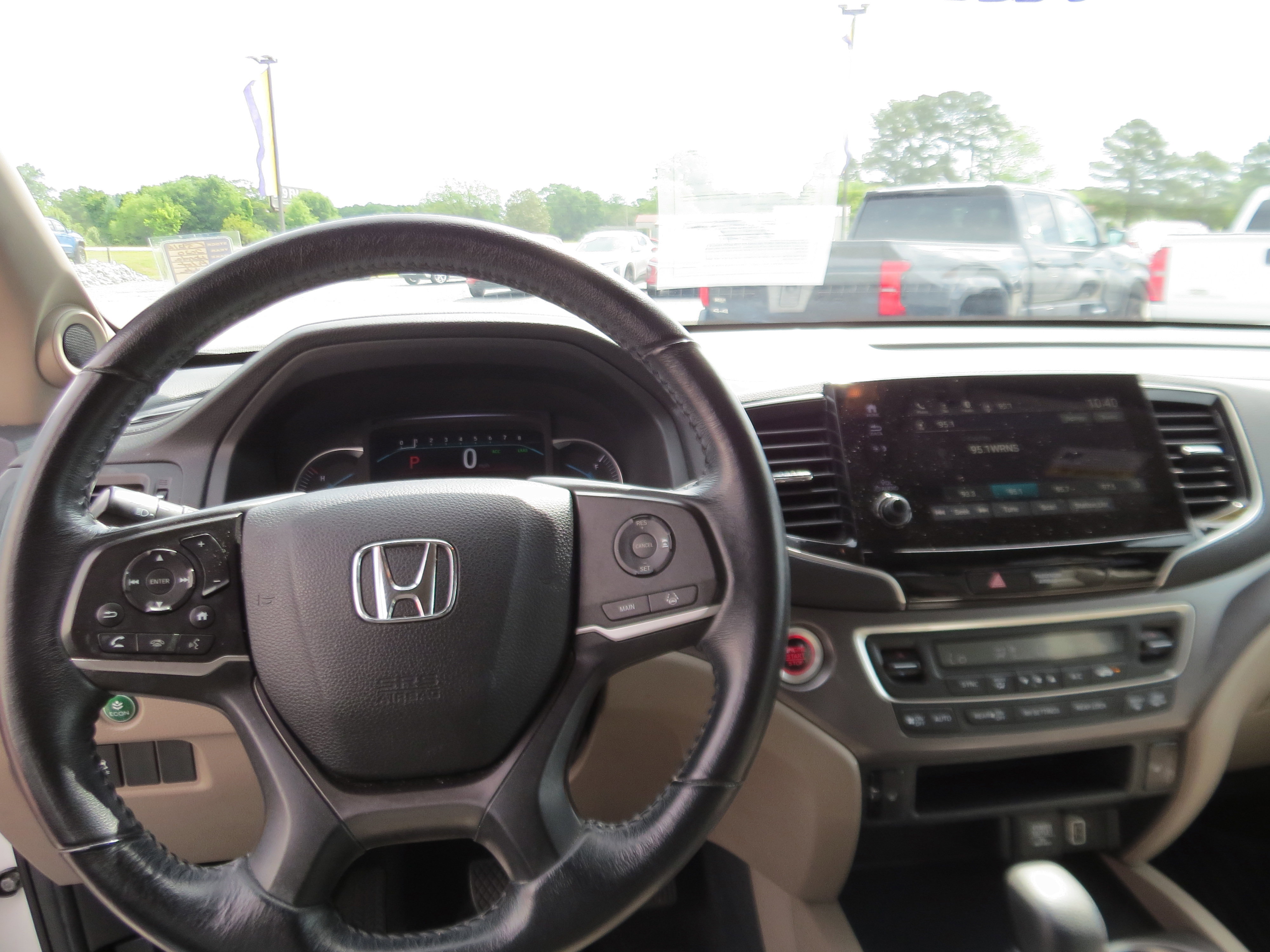 Used 2020 Honda Pilot EX-L image 21