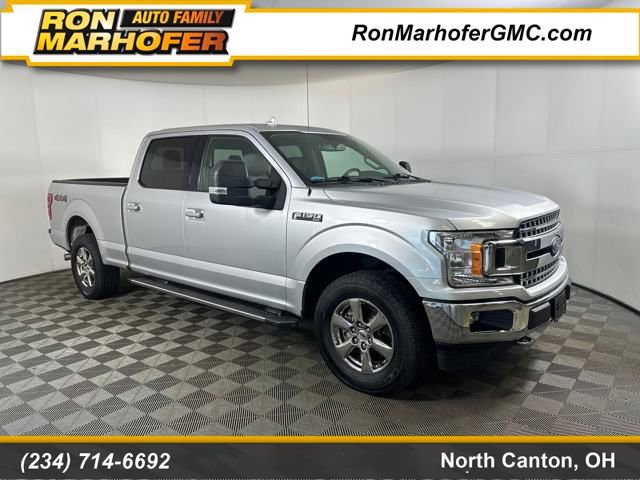 Used 2018 Ford F150 XLT w/ Equipment Group 302A Luxury