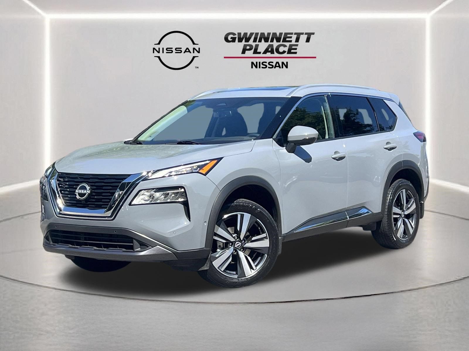 Used 2023 Nissan Rogue SL w/ SL Premium Package