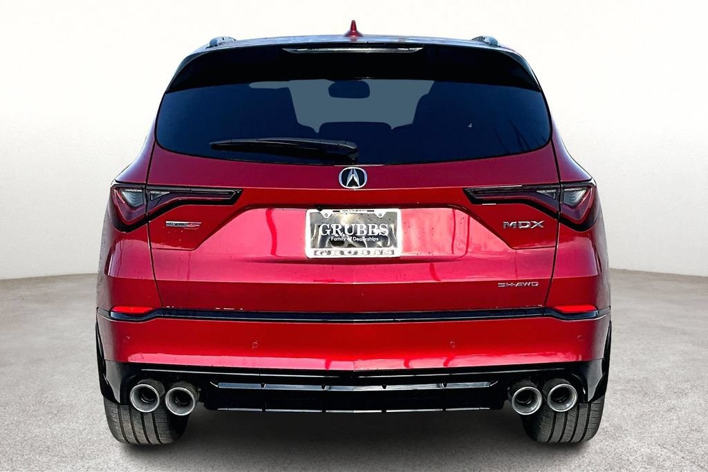 New 2026 Acura MDX Type S AWD/4WD image 6