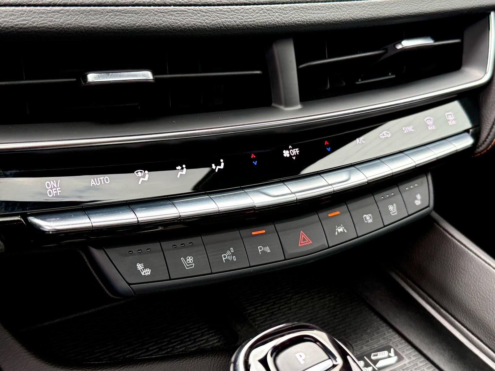 New 2025 Cadillac CT5 Sport w/ Technology Package RWD image 22