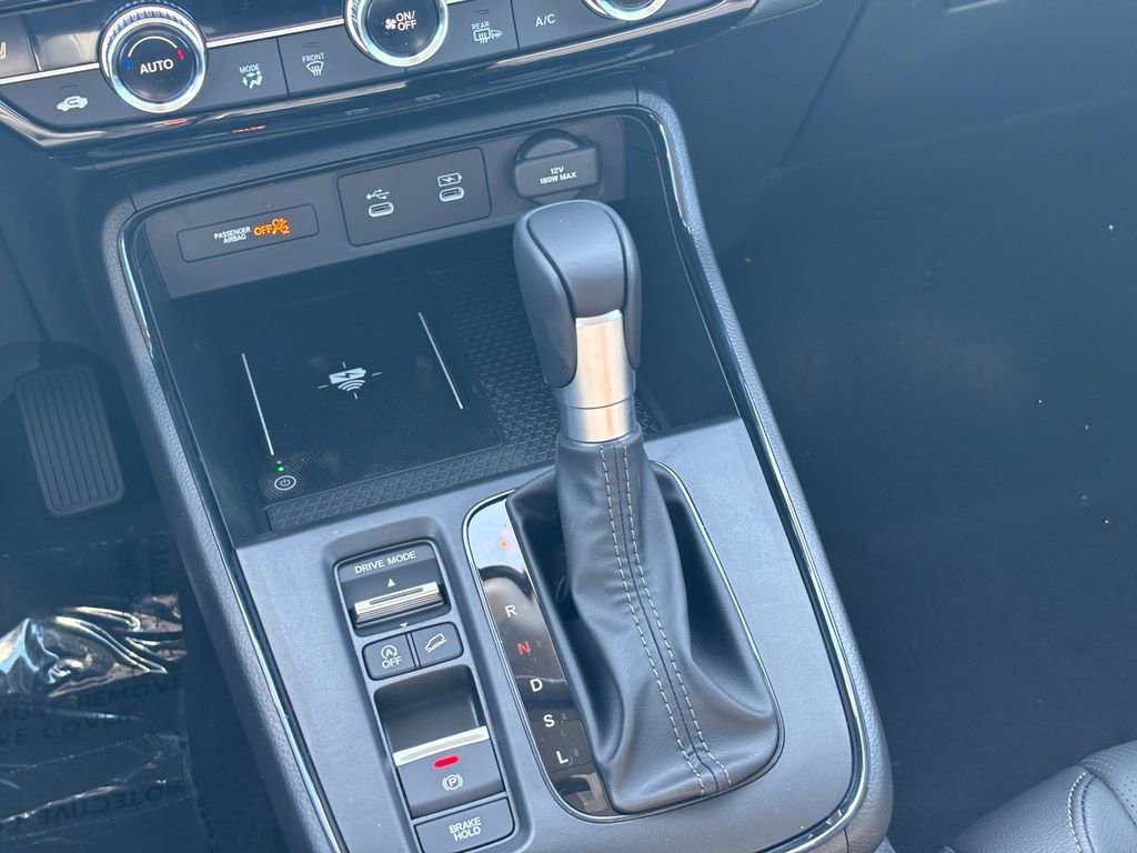 New 2026 Honda CR-V EX-L image 18