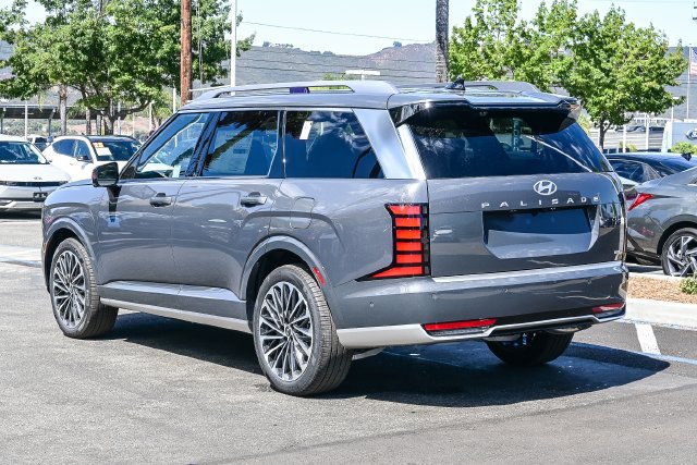 New 2026 Hyundai Palisade Calligraphy AWD/4WD image 7
