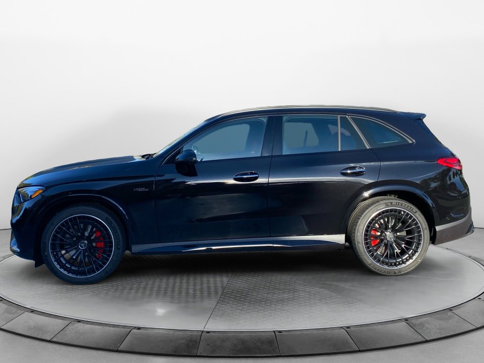 New 2026 Mercedes-Benz GLC 43 AMG 4MATIC image 4