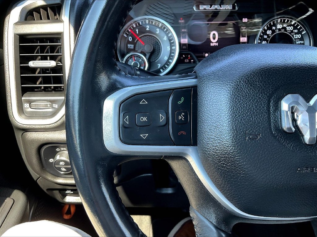 Used 2023 RAM 1500 Big Horn AWD/4WD image 14