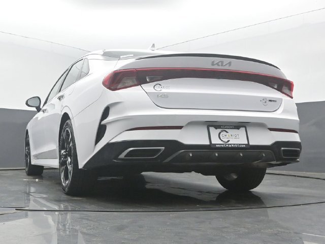 Used 2024 Kia K5 GT-Line w/ GT-Line Premium Package AWD/4WD image 49