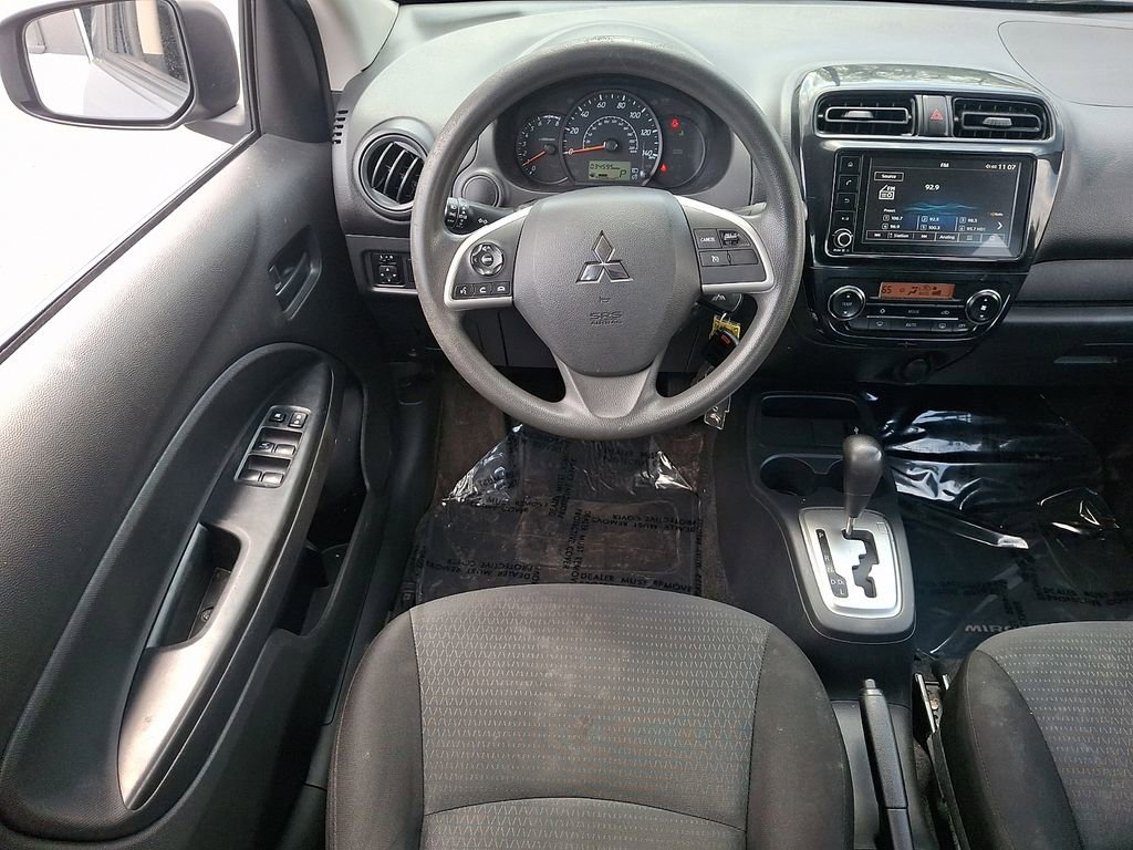 Used 2021 Mitsubishi Mirage G4 LE FWD image 13