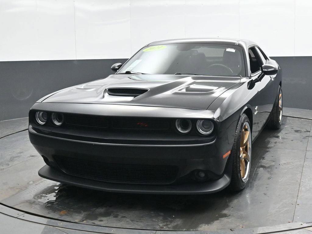 Used 2021 Dodge Challenger R/T Scat Pack w/ 1320 Plus Group image 6