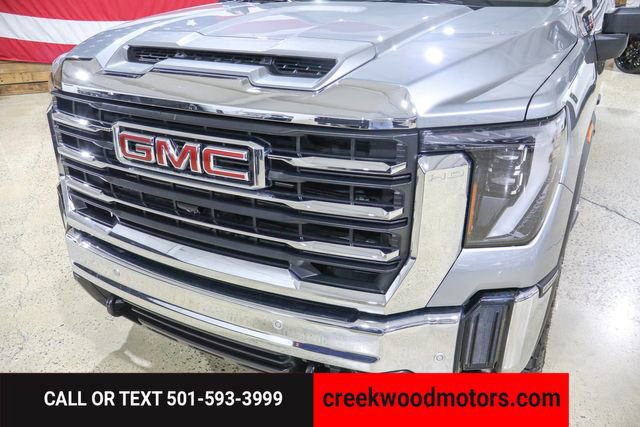 Used 2024 GMC Sierra 2500 SLT w/ SLT Premium Package image 27