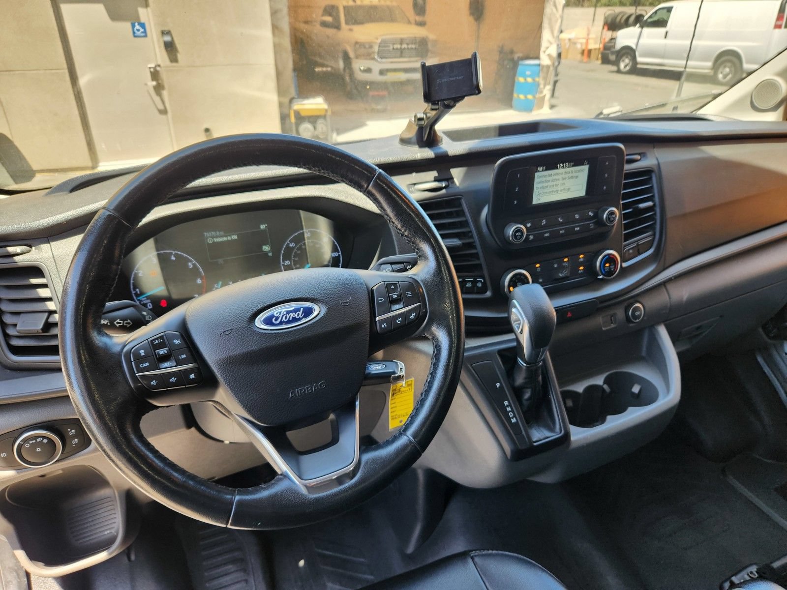 Used 2020 Ford Transit 250 148 High Roof Extended RWD image 12