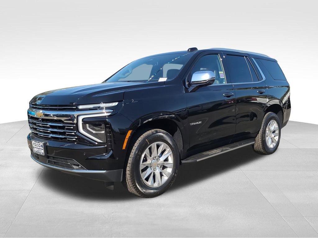 New 2025 Chevrolet Tahoe Premier w/ Sun And Tow Package