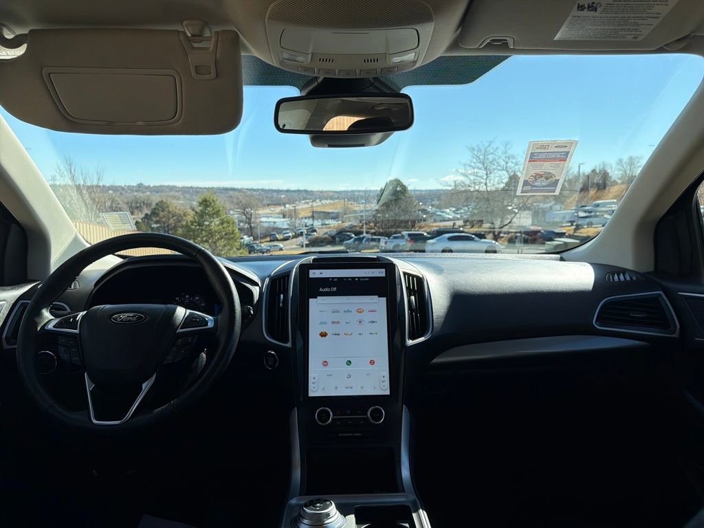 Certified 2024 Ford Edge SEL w/ Convenience Package image 18